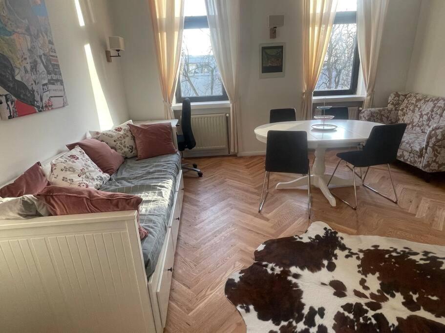 Stilvolles Augarten Refugium Vídeň Exteriér fotografie