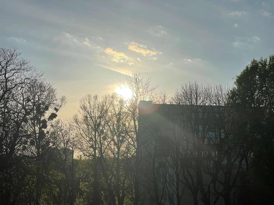 Stilvolles Augarten Refugium Vídeň Exteriér fotografie